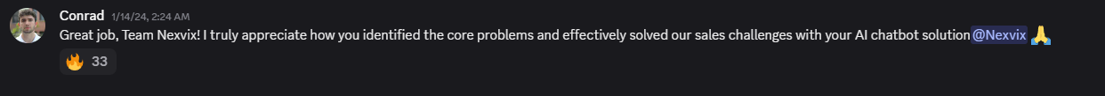 fabian feedback